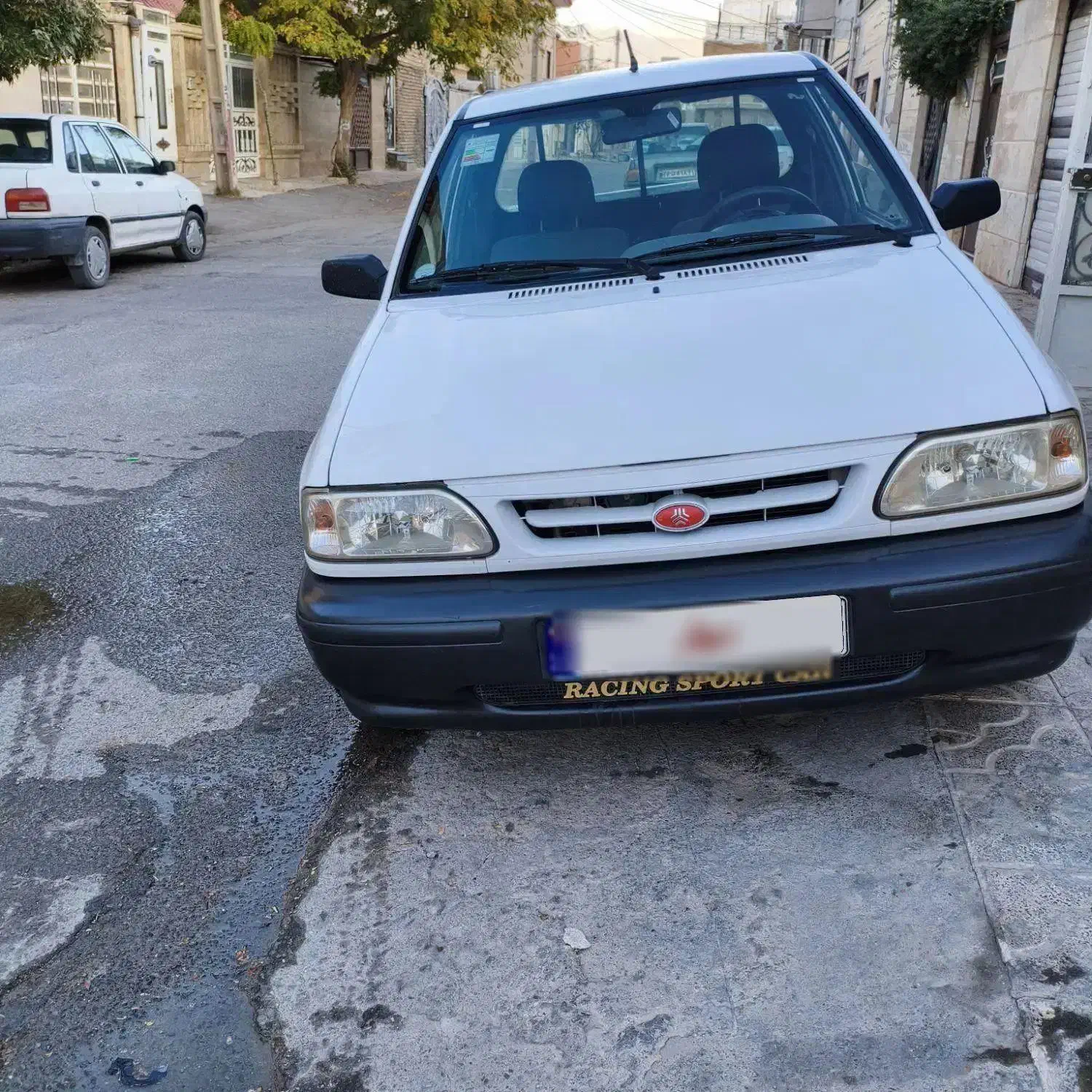 پراید وانت مدل 1400|خودرو سواری و وانت|دورود, |دیوار