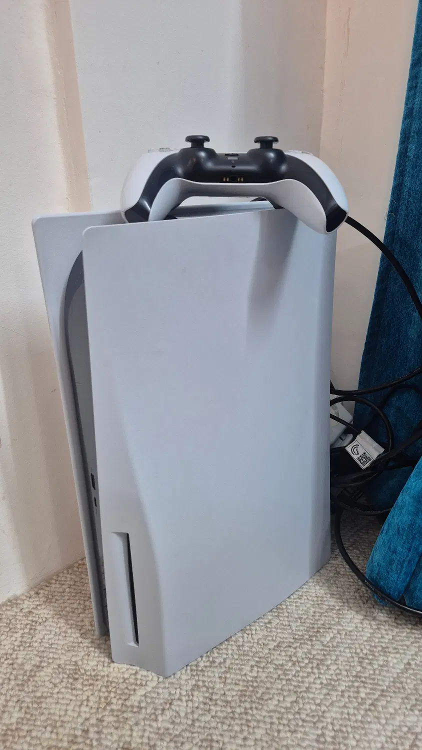 Ps5 fat|کنسول، بازی ویدئویی و آنلاین|جم, |دیوار