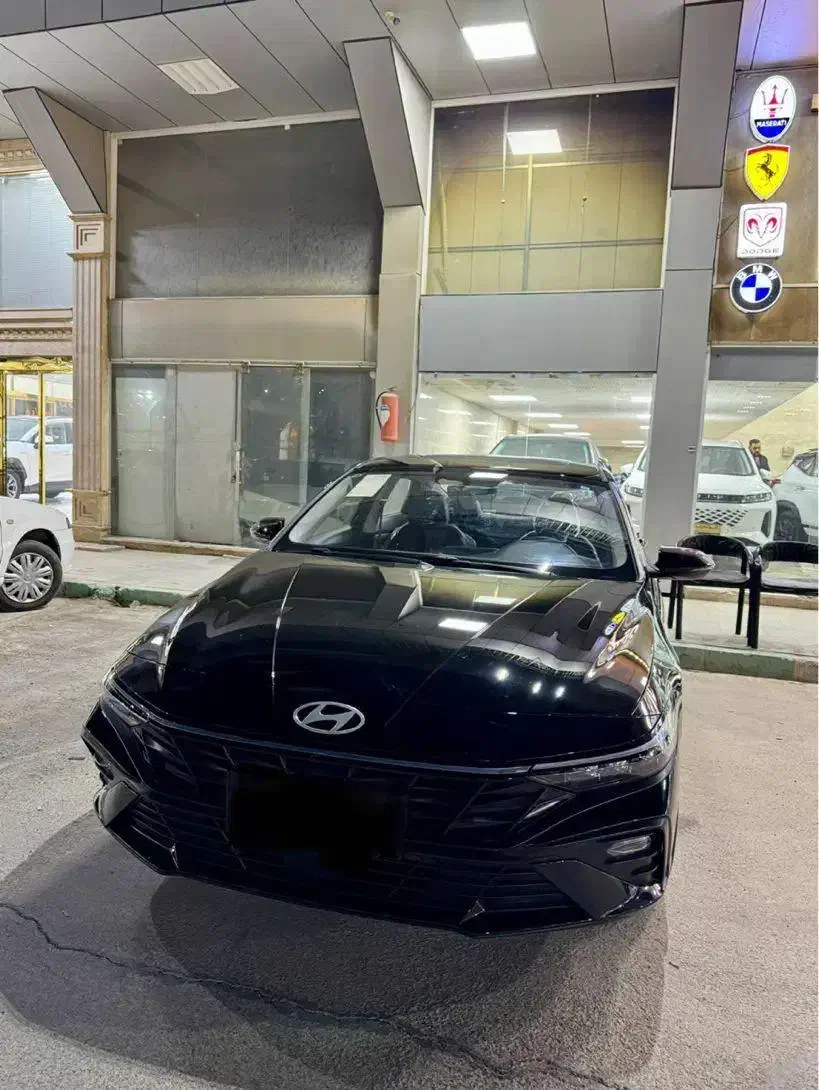 النترا 2025مشکی نیمه فول|خودرو سواری و وانت|خرمشهر, |دیوار