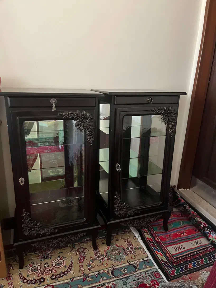 بوفه|بوفه، ویترین، کنسول|فردیس, فردیس|دیوار