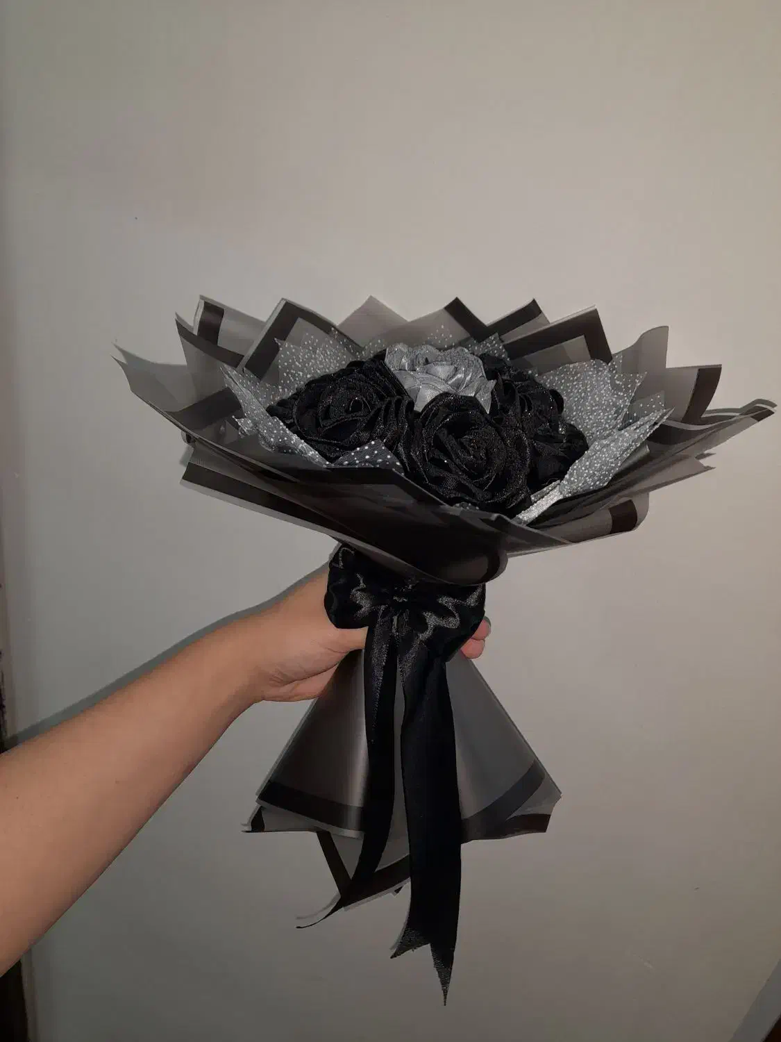 گل روبانی جاودان|گل مصنوعی|مشهد, احمدآباد|دیوار