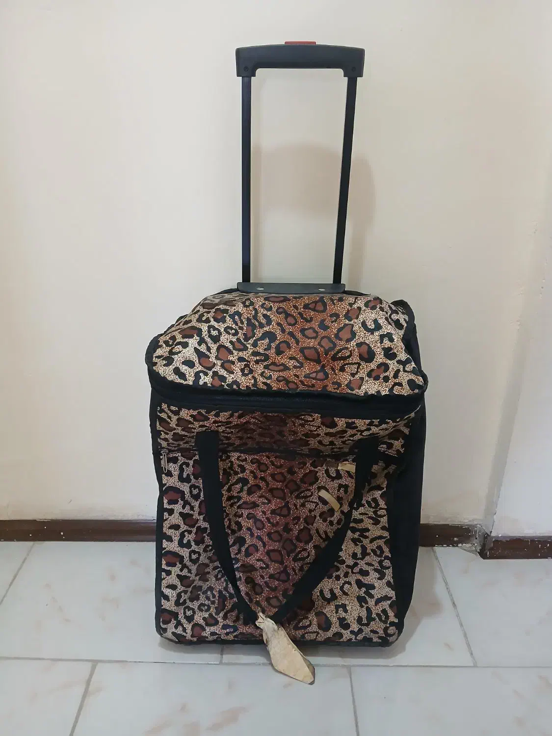 چمدان پلنگی فوری|کیف، کفش، کمربند|پردیس, فاز ۱۱|دیوار