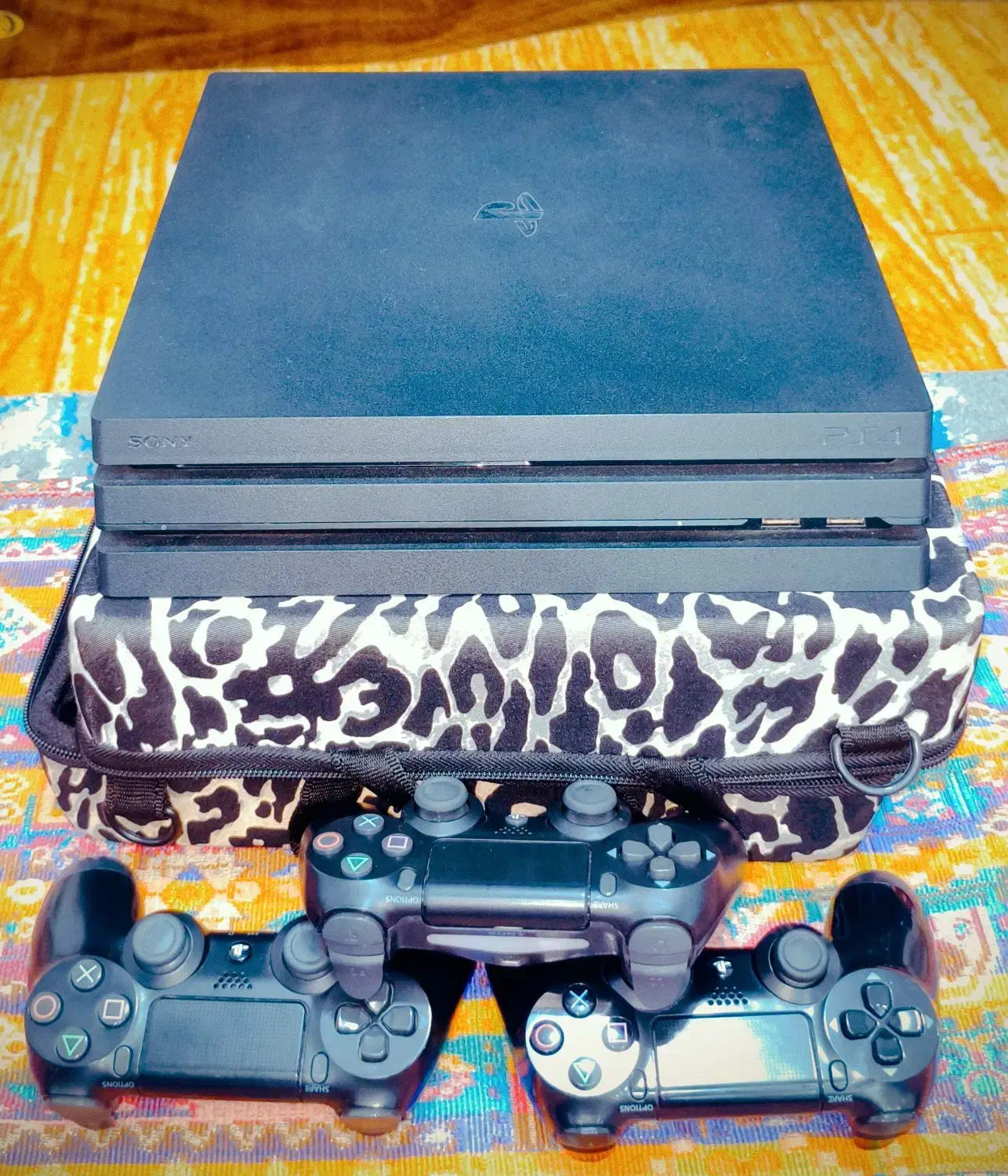 پی اس فور پرو|کنسول، بازی ویدئویی و آنلاین|دهدشت, |دیوار