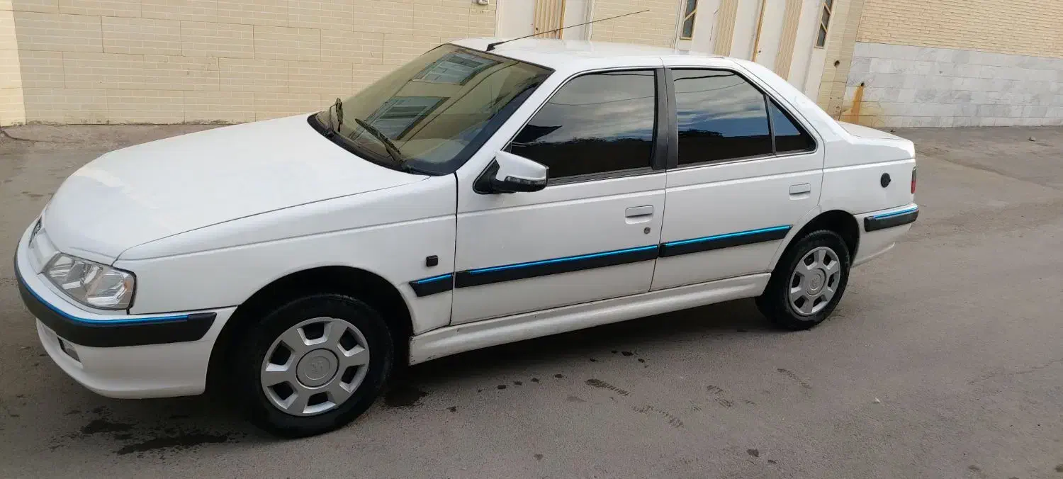 پارس ۹۱ دوگانه|خودرو سواری و وانت|یزد, |دیوار