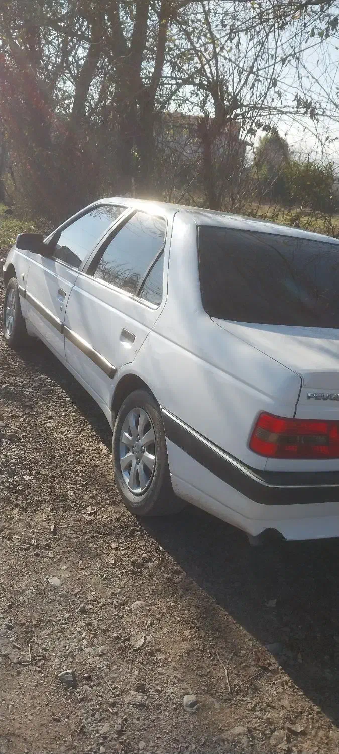 پژو ۴۰۵ slx tu5|خودرو سواری و وانت|رضوانشهر, |دیوار