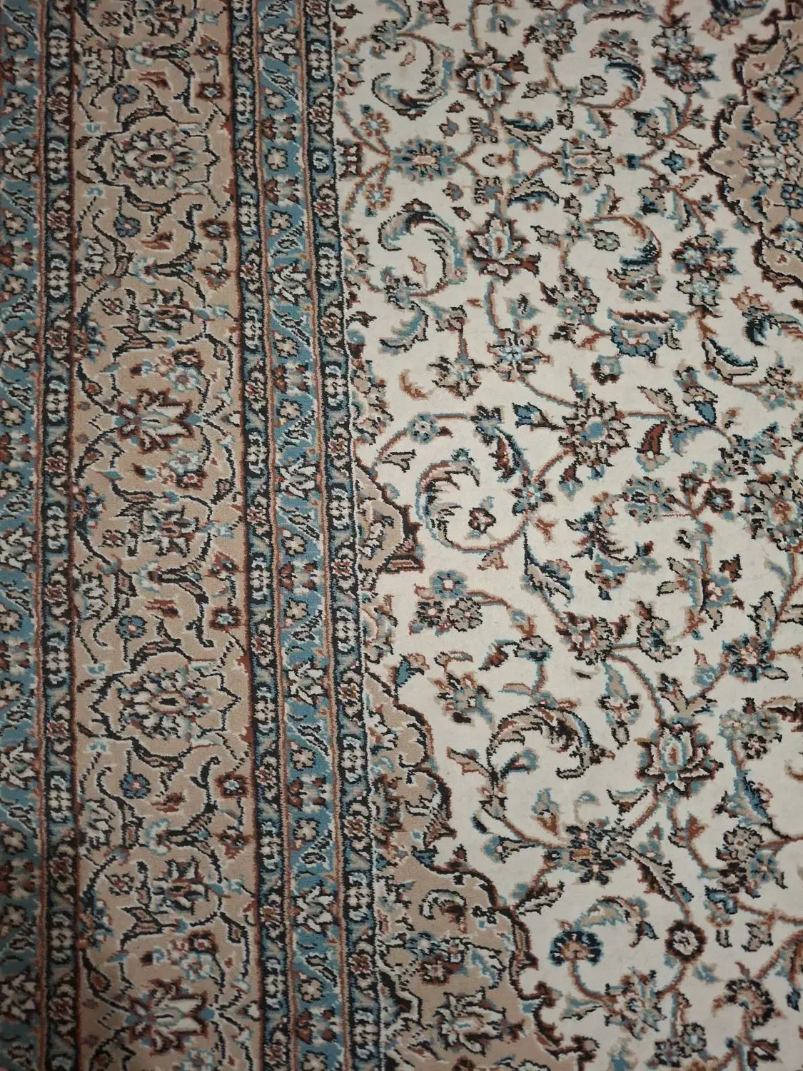 فرش و قالیچه و پادری|فرش|قدس, شهر‌قدس|دیوار