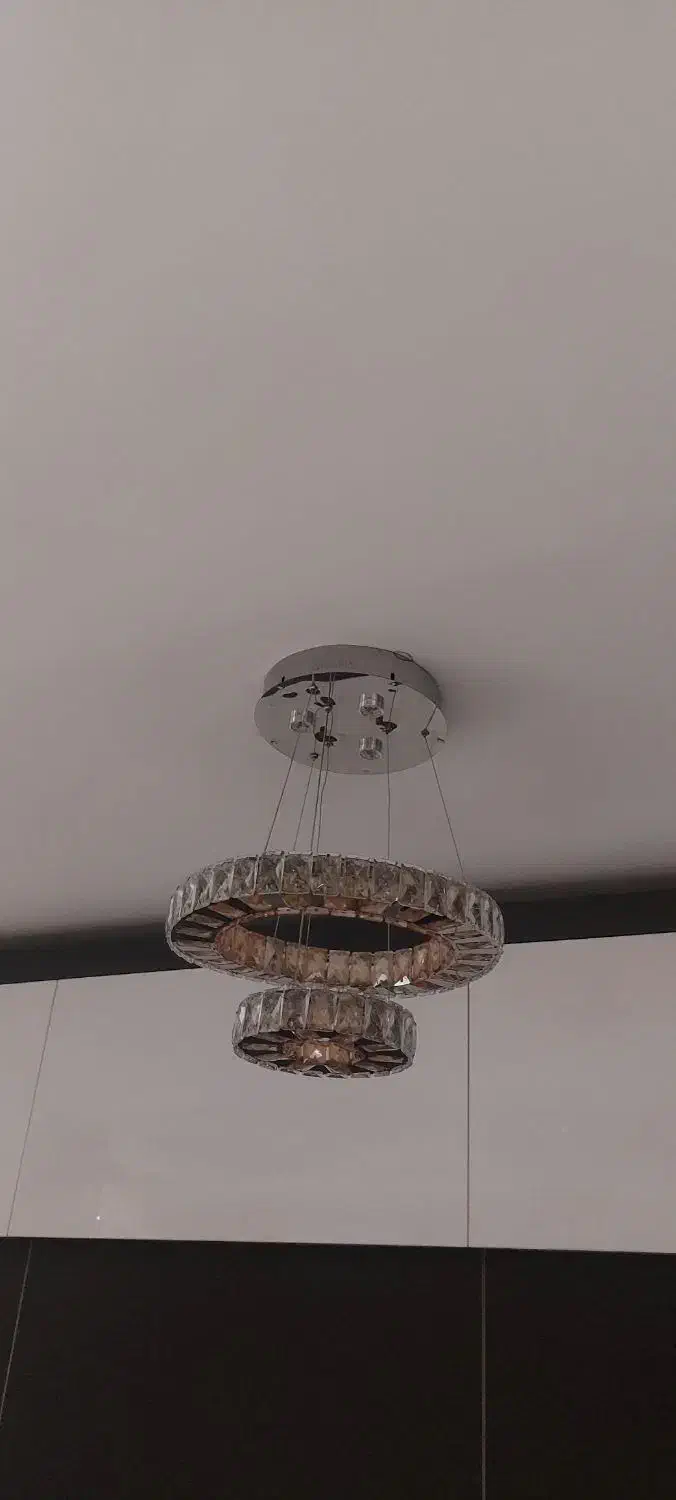 لوستر|لوستر و چراغ آویز|تهران, شهرک فردوس (حسینی)|دیوار