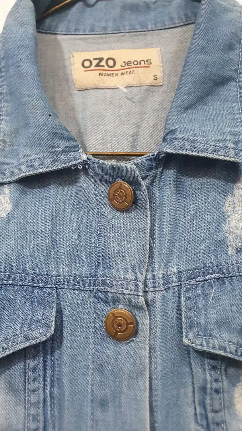 کت جین|لباس|شیراز, ابیوردی|دیوار