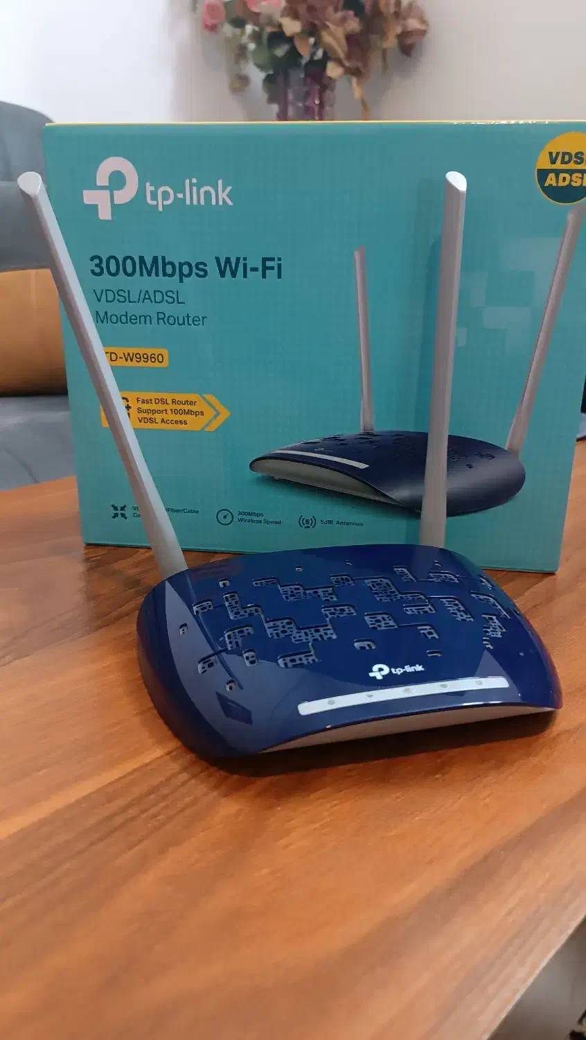 مودم ADSL|مودم و تجهیزات شبکه|مشهد, شهید بهشتی|دیوار