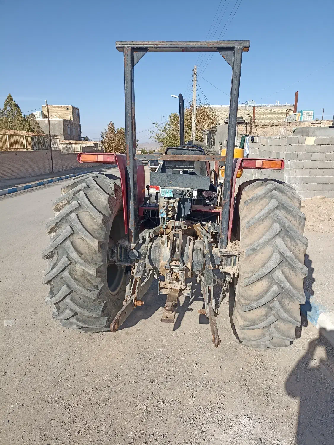 تراکتور800|خودرو سنگین|تربت جام, جامرود|دیوار