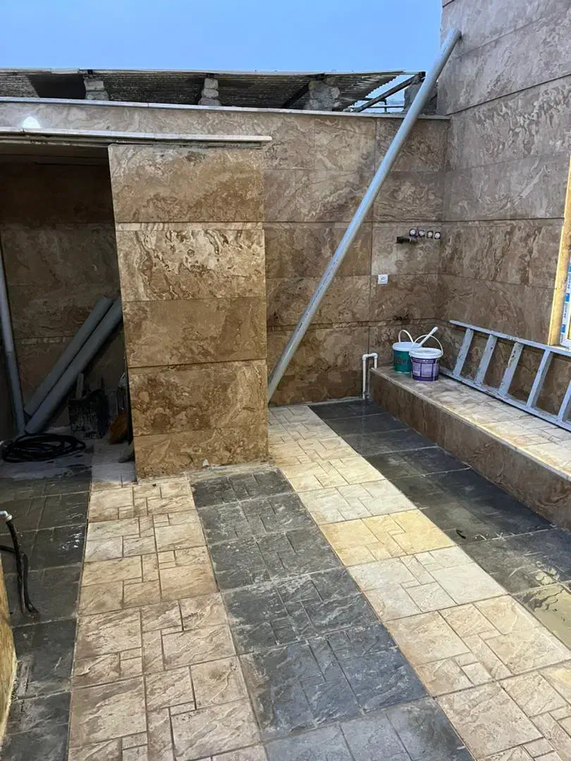 ساختمان ویلایی دو خوابه نوساز|فروش خانه و ویلا|هشتگرد, ینگی امام|دیوار