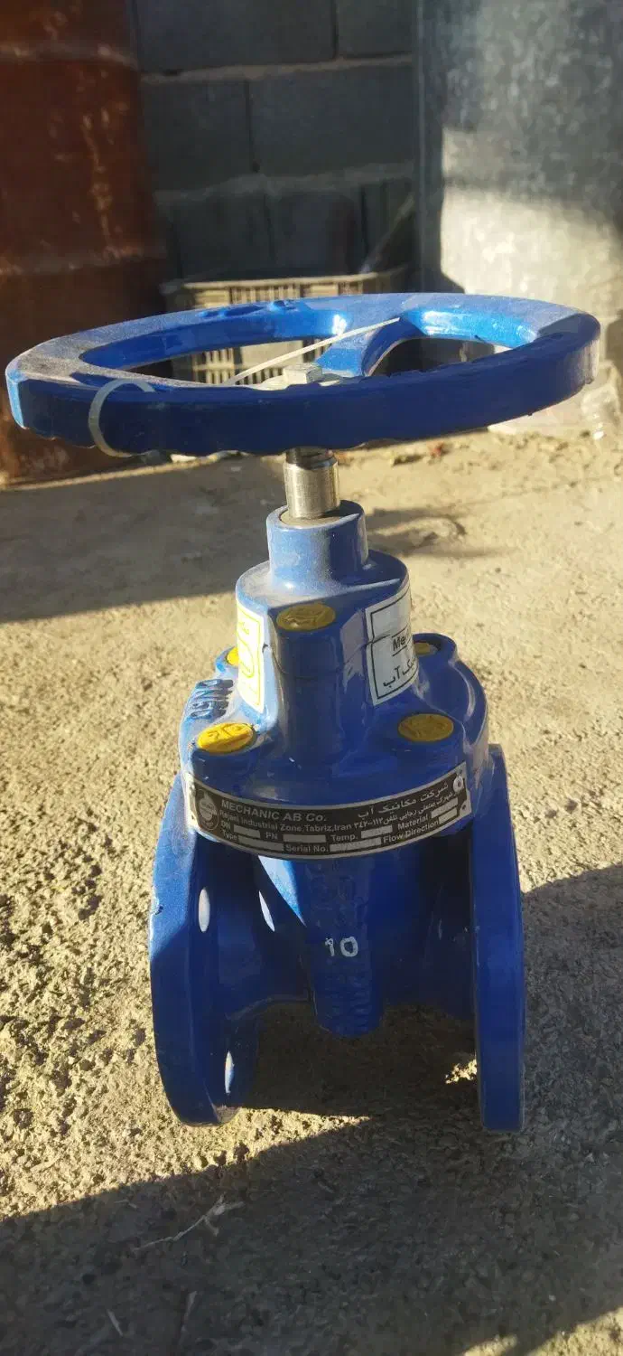 شیر کشویی دو اینچ|ابزارآلات|مرودشت, بهارستان|دیوار