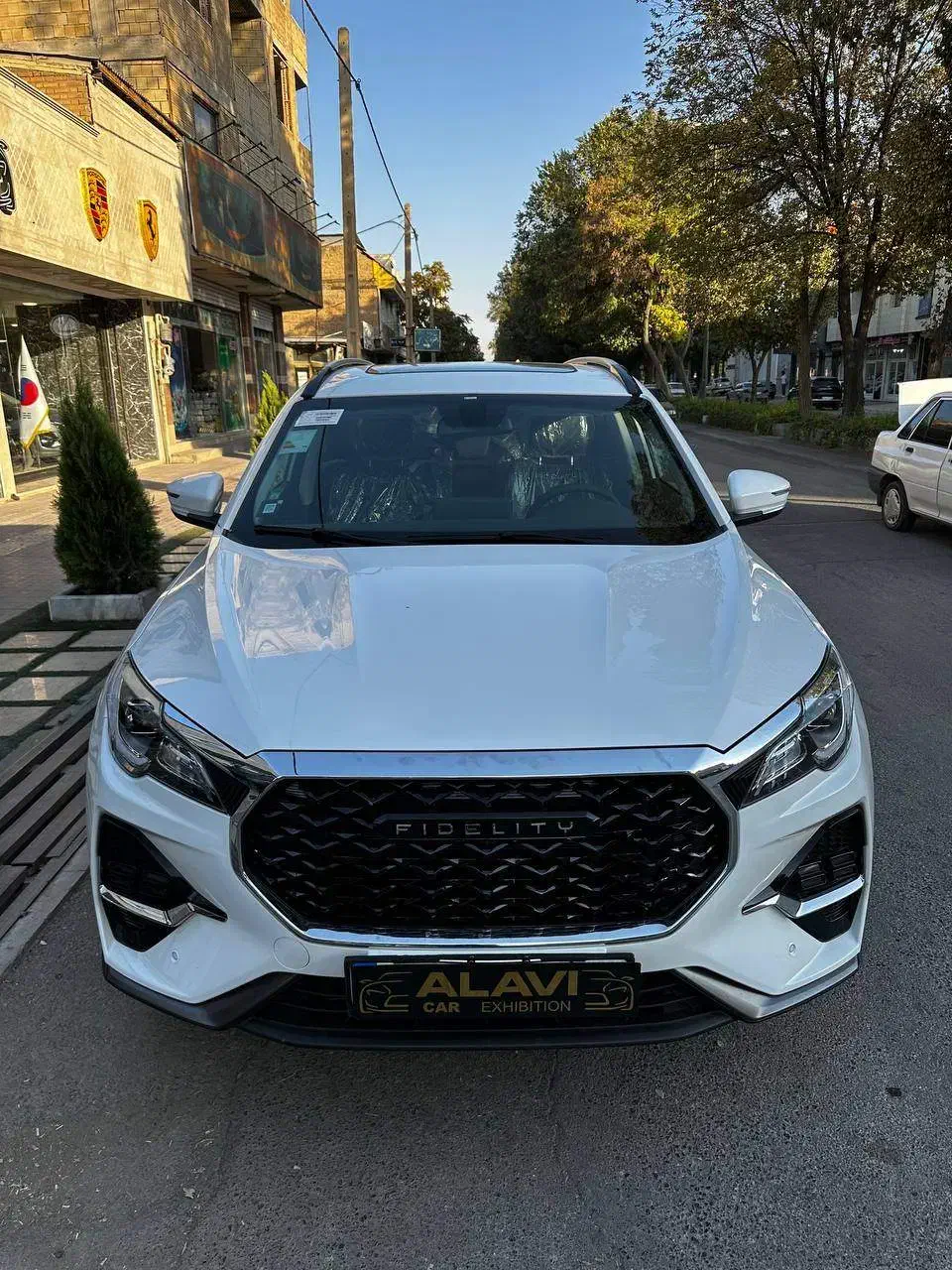 فیدلیتی الیت 7 نفره ، مدل ۱۴۰۴|خودرو سواری و وانت|شهرکرد, |دیوار