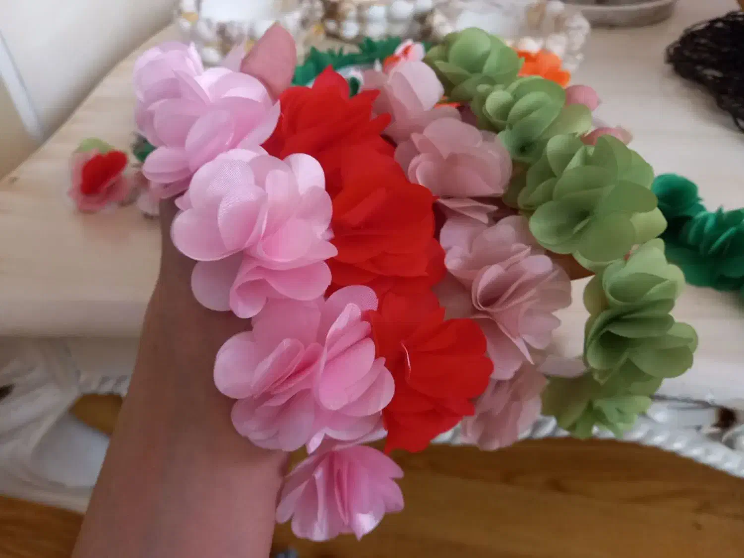 تل و پنس جشن تکلیف|صنایع دستی و سایر لوازم تزئینی|مشهد, هنرور|دیوار