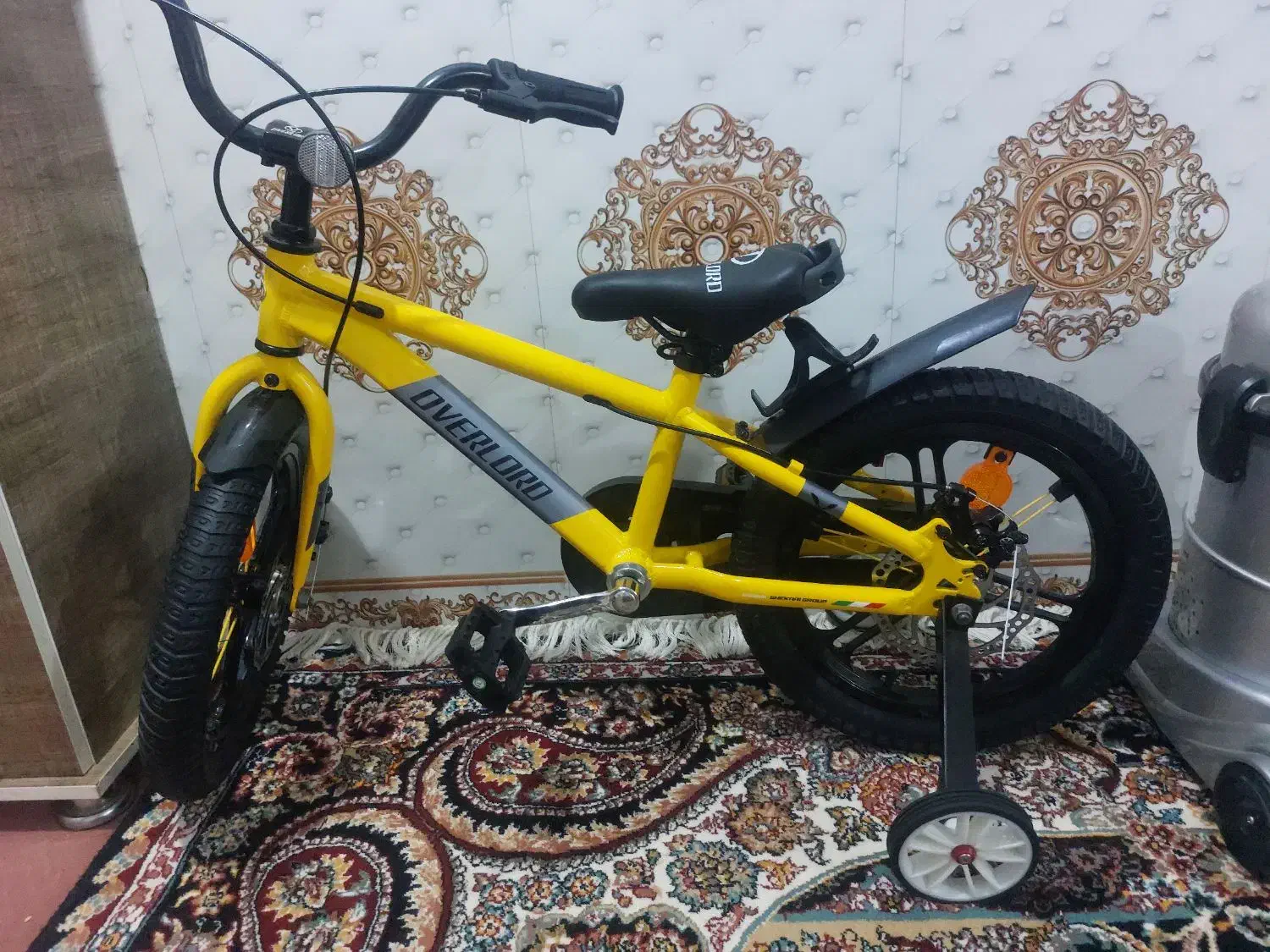 دوچرخه ۱۶|دوچرخه، اسکیت، اسکوتر|دزفول, |دیوار