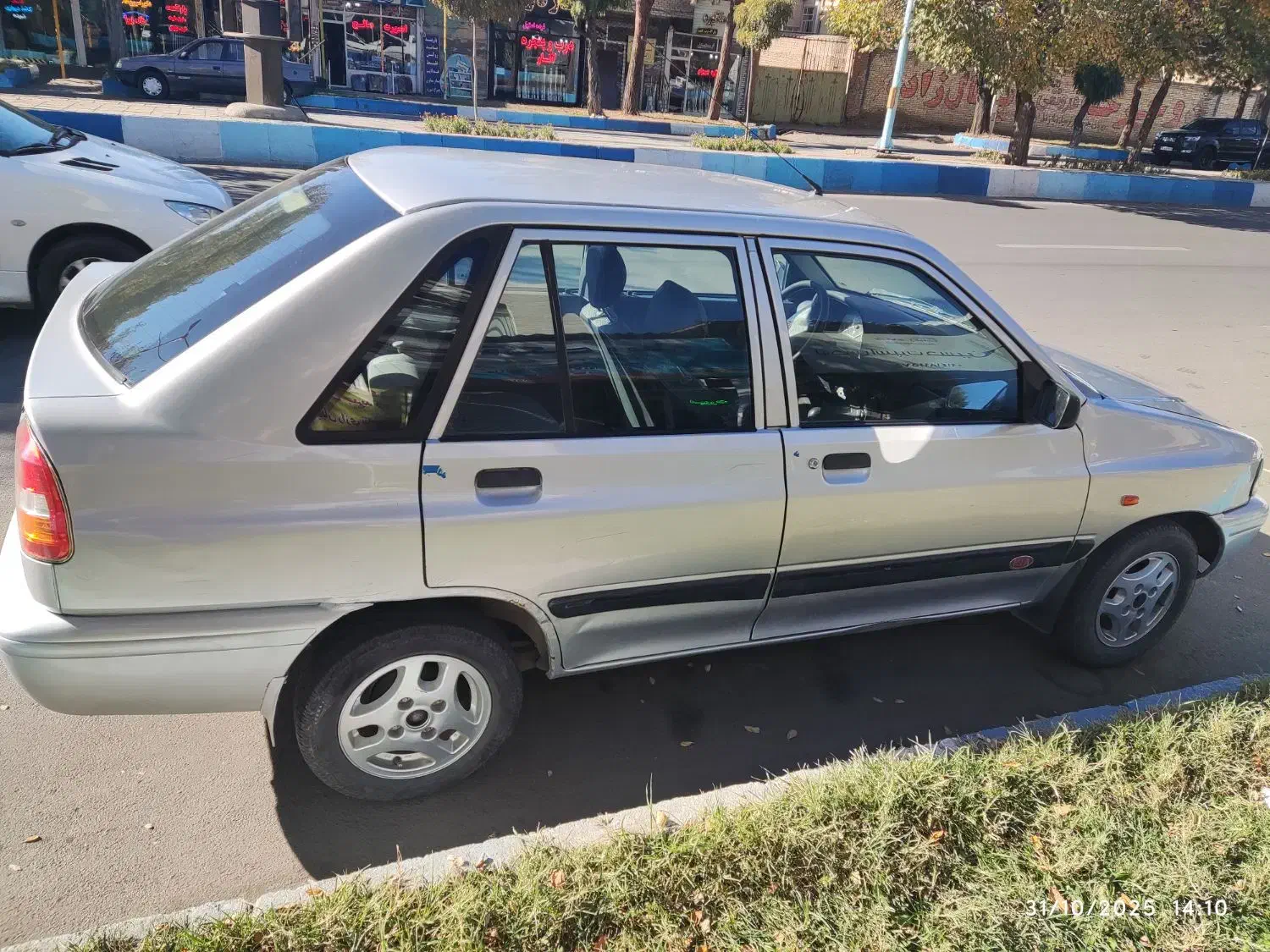 پراید|خودرو سواری و وانت|سلماس, |دیوار