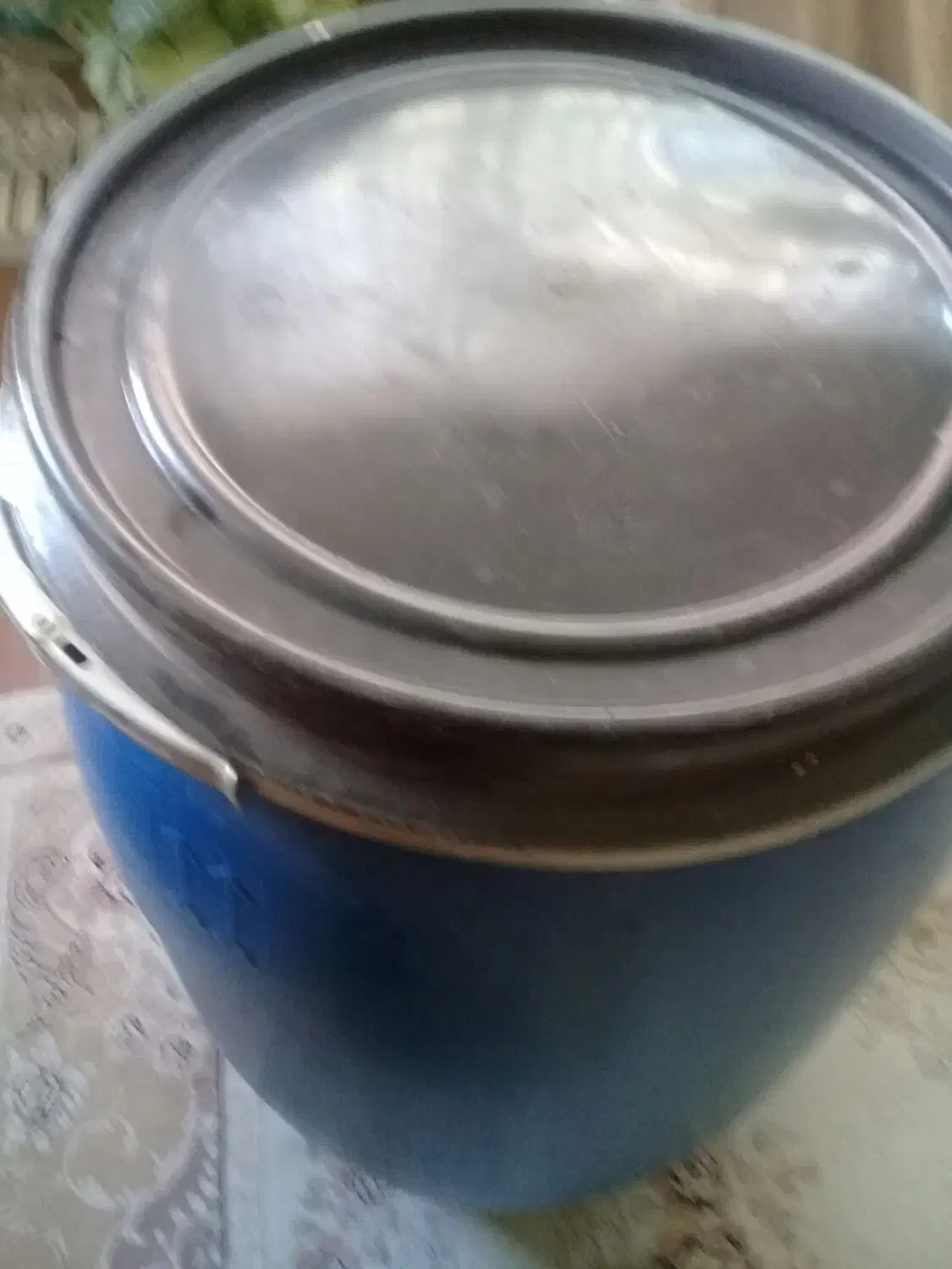 بشکه طوق دار ۱۲۰ کلیوی|ظروف نگهدارنده، پلاستیکی، یکبارمصرف|اصفهان, شیخ اشراق|دیوار