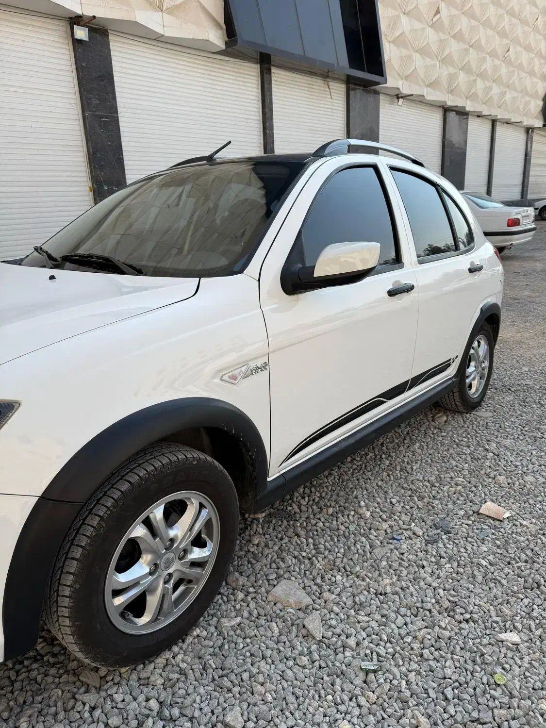 کوییکGXRLمدل۱۴۰۳بالوازم|خودرو سواری و وانت|فولادشهر, B2|دیوار