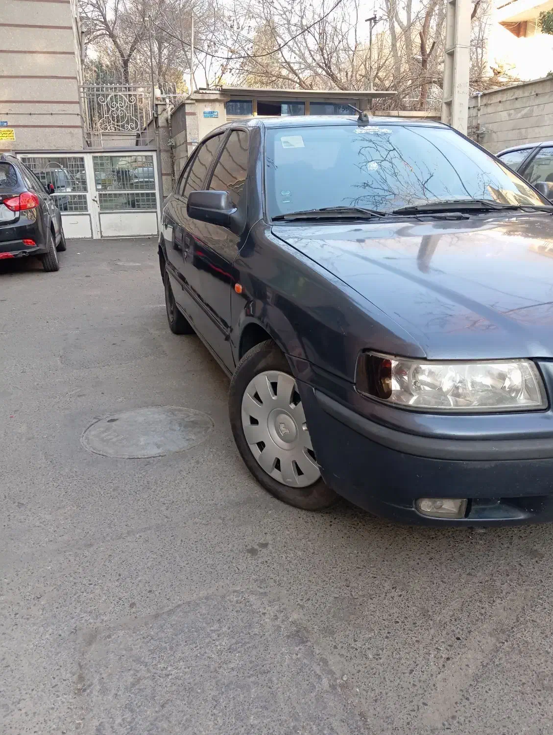 سمند مدل 89|خودرو سواری و وانت|تهران, سلیمانی|دیوار