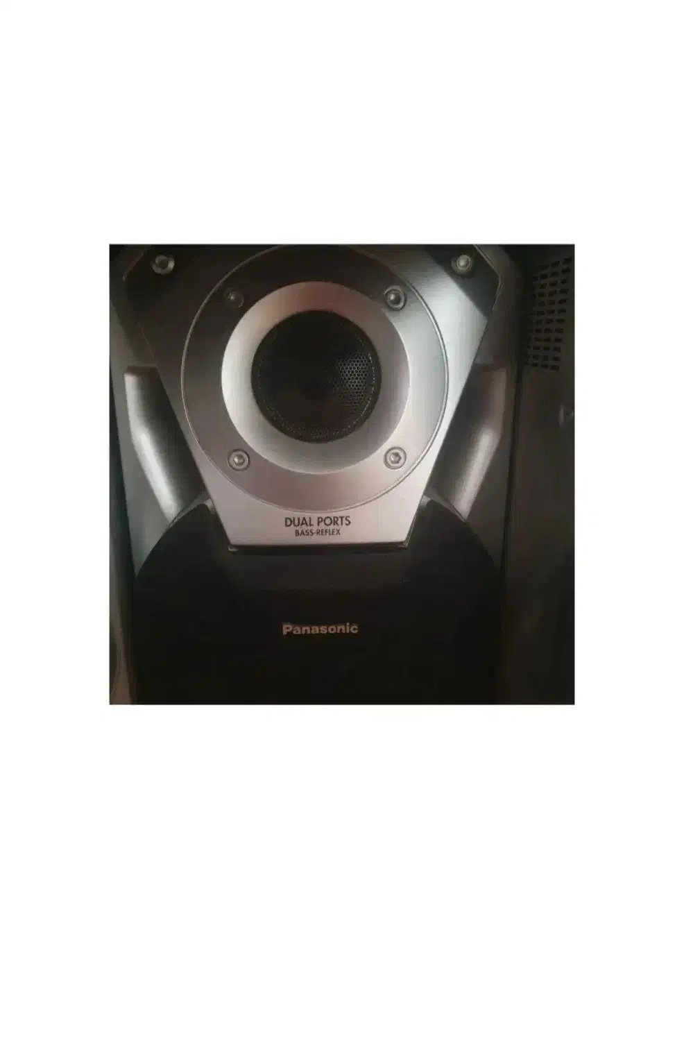 ضبط پاناسونیک در حد نو و سالم ، فروش فوری هست|سیستم صوتی خانگی|شیراز, نصر|دیوار