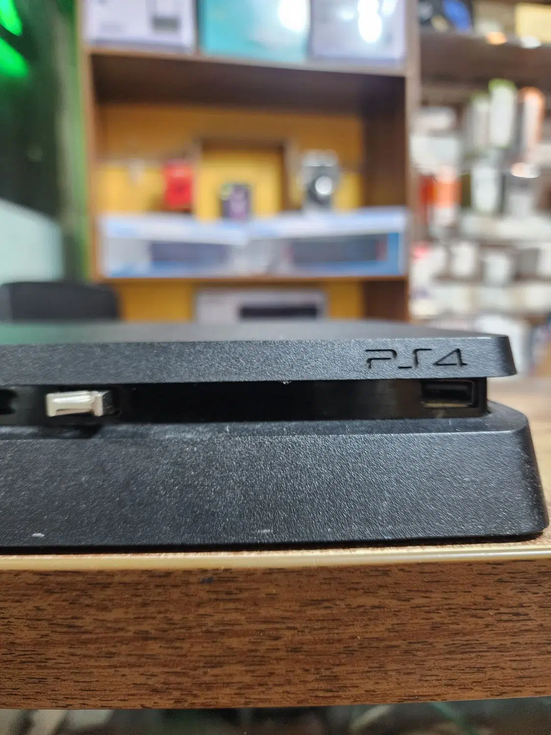 کنسول PS4 اسلیم1 ترابایت کپی خور|کنسول، بازی ویدئویی و آنلاین|تبریز, |دیوار