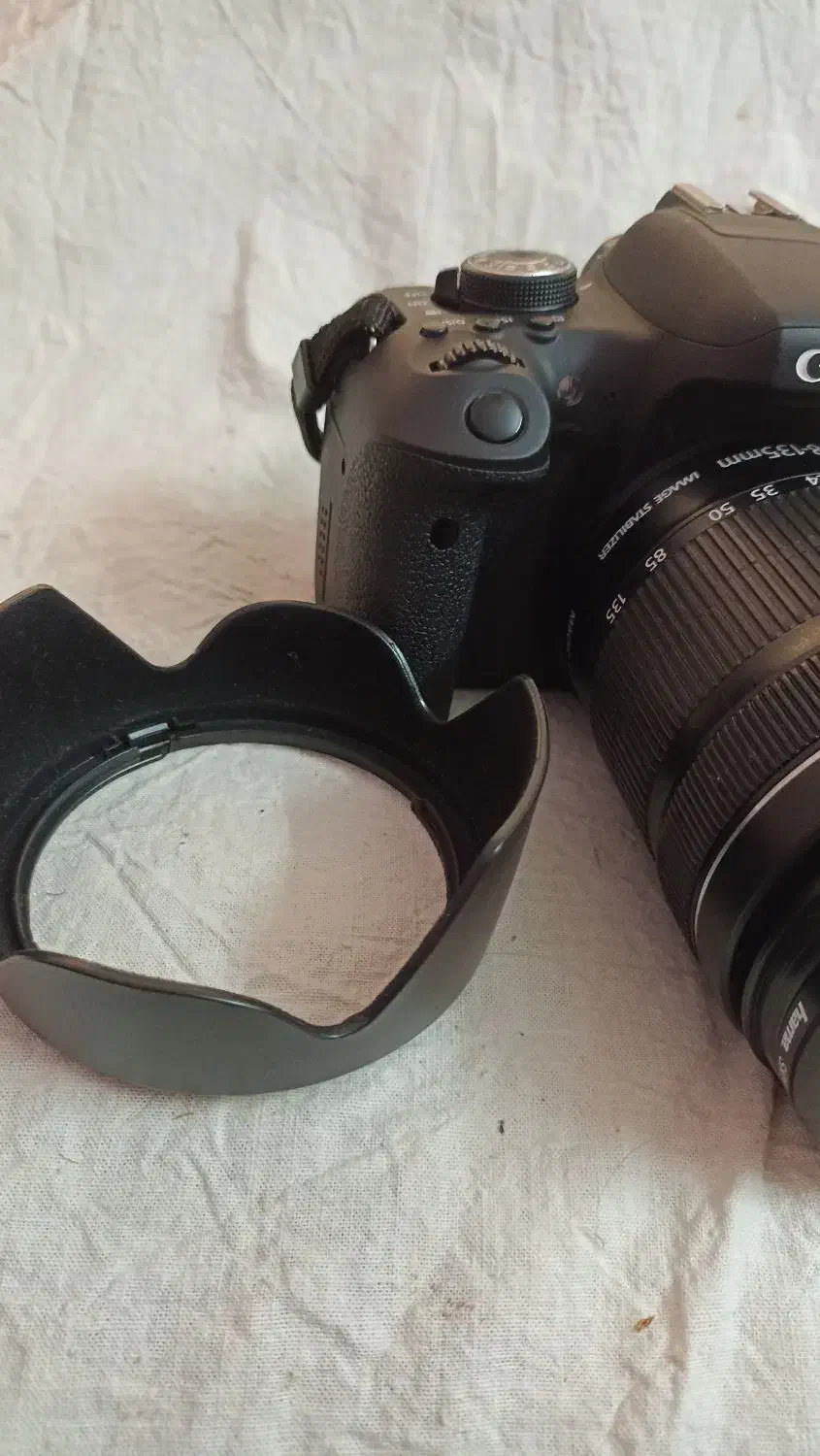 دوربین عکاسی و فیلمبرداری کانن|دوربین عکاسی و فیلم‌برداری|تهران, شهرک ولیعصر شمالی|دیوار