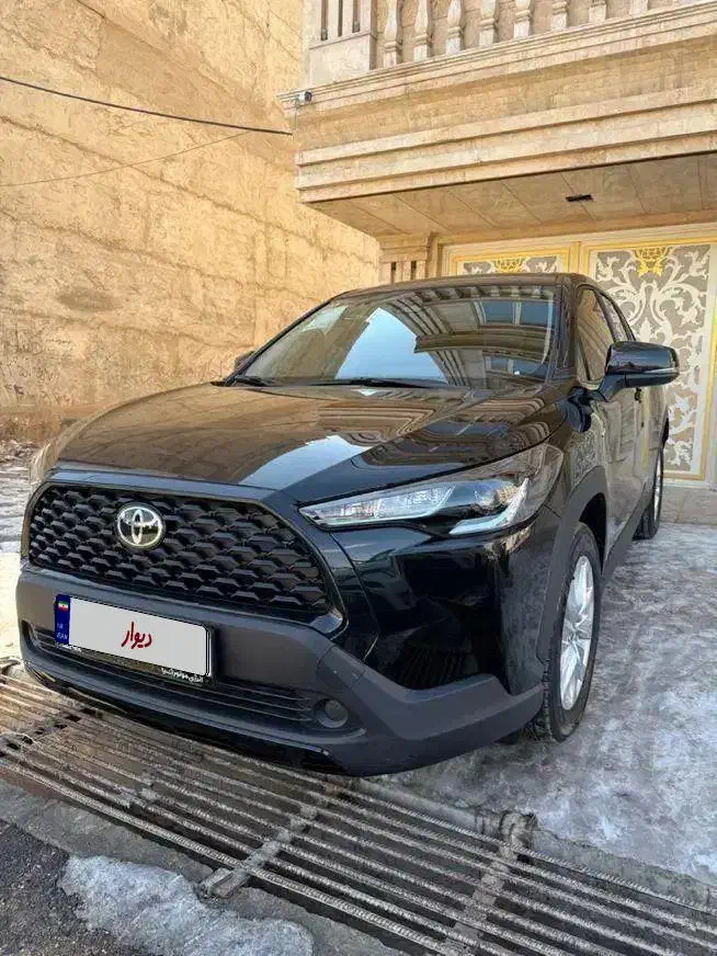 تویوتا کرولا کراس ۲۰۲۵|خودرو سواری و وانت|تهران, مظاهری|دیوار