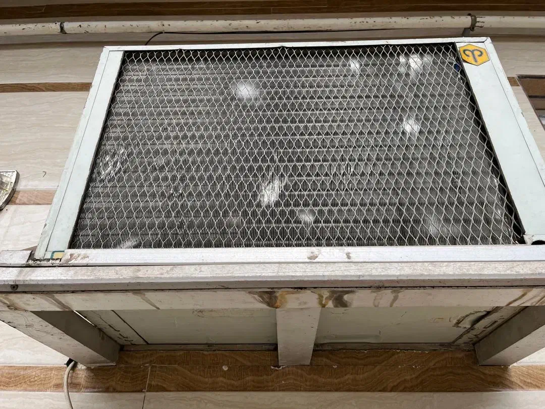 کولر پنجره‌ای|کولر گازی و فن‌کوئل|رشت, حمیدیان|دیوار