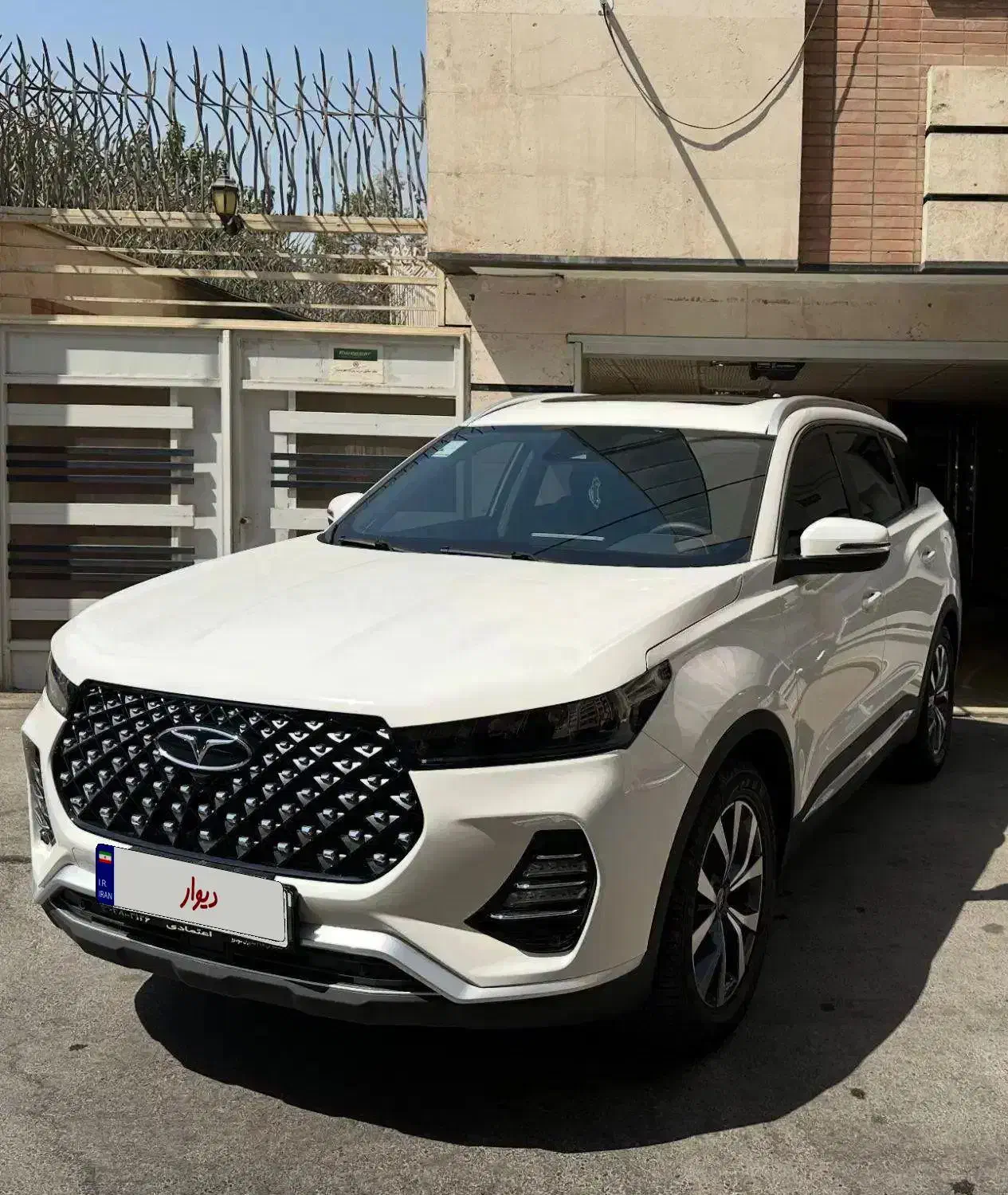 اجاره تیگو ۷ پرو / کرایه شاسی / الو رنت|خودرو اجارهای|اصفهان, مرداویج|دیوار