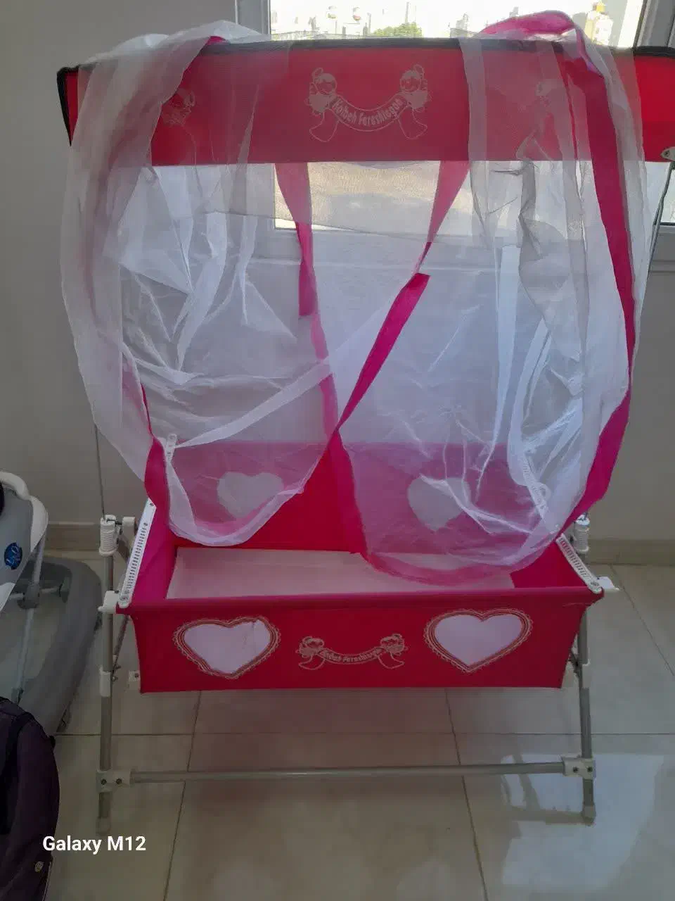 گهواره بچه|اسباب و اثاث بچه|کرج, محمد آباد|دیوار