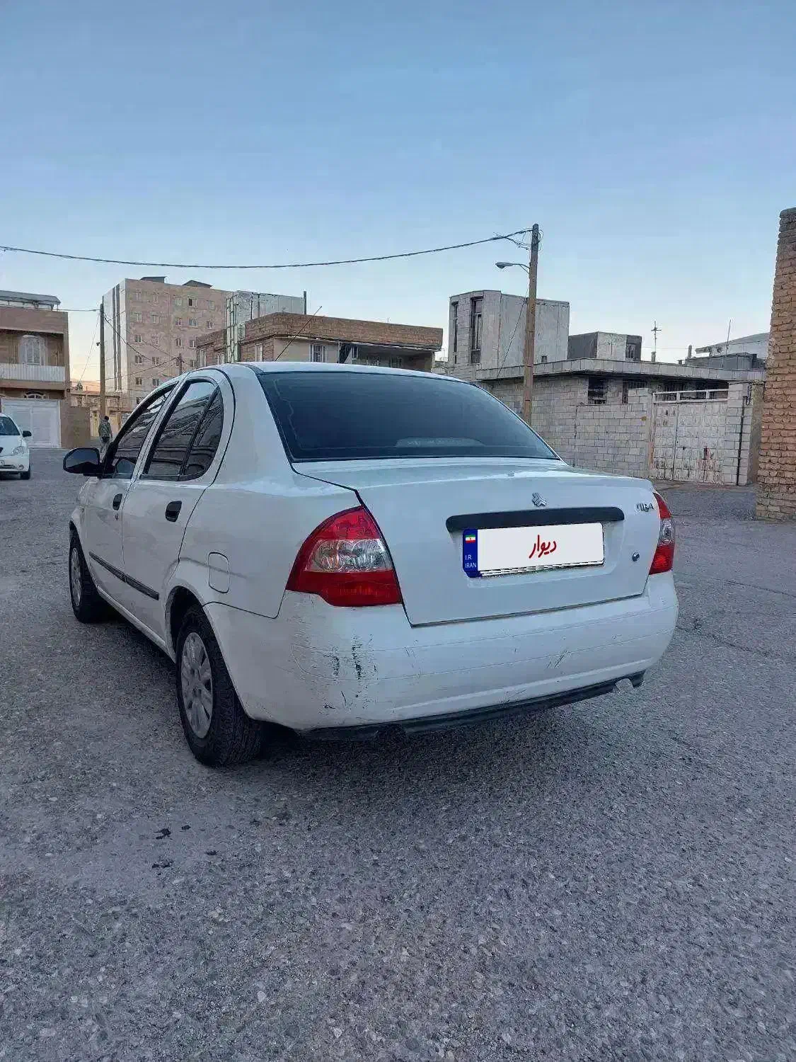 تیبا ۱مدل ۹۷|خودرو سواری و وانت|دورود, |دیوار