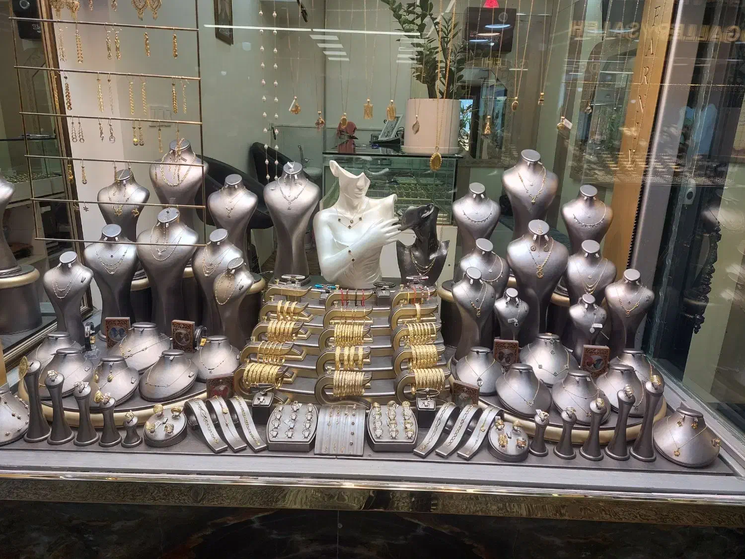 مغازه طلافروشی|فروش مغازه و غرفه|علیآباد کتول, |دیوار