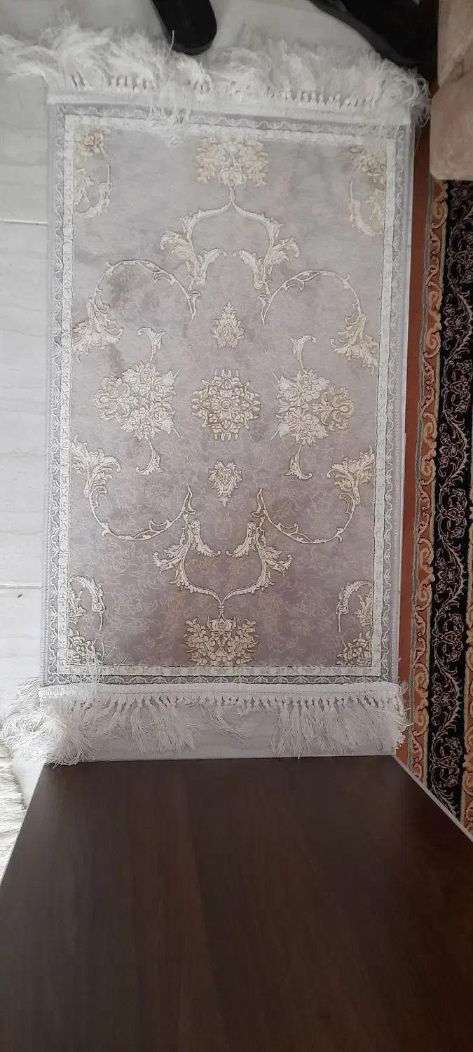 فرش گرد آشپز خانه|فرش|باغستان, |دیوار