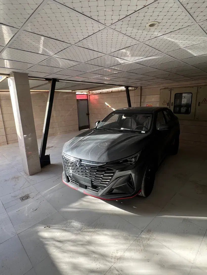 چانگان X5 پلاس ۲۰۲۵ فول|خودرو سواری و وانت|آبادان, |دیوار