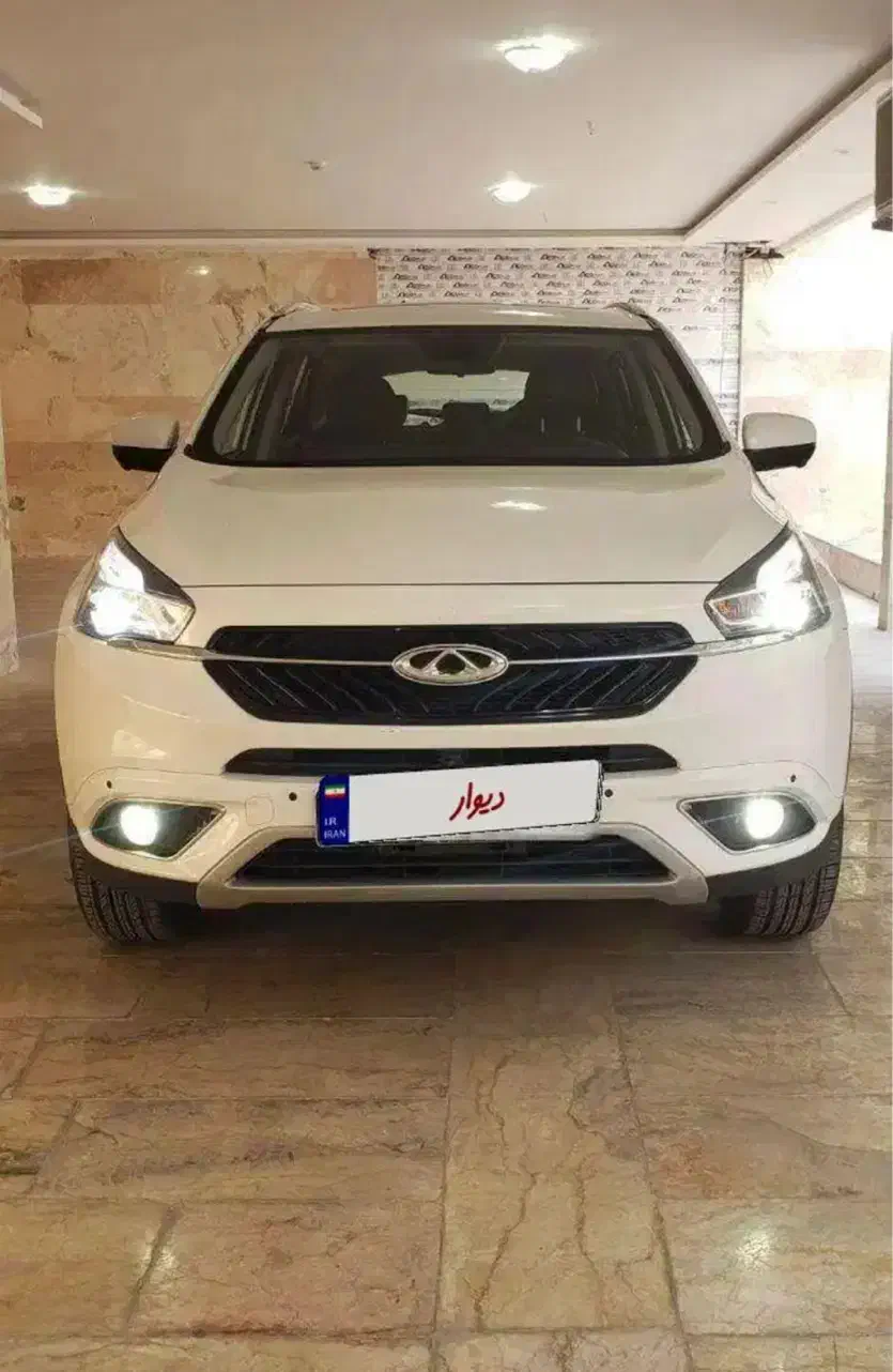 تیگو7 /مدل ۹۷/اقساط|خودرو سواری و وانت|تهران, نارمک|دیوار