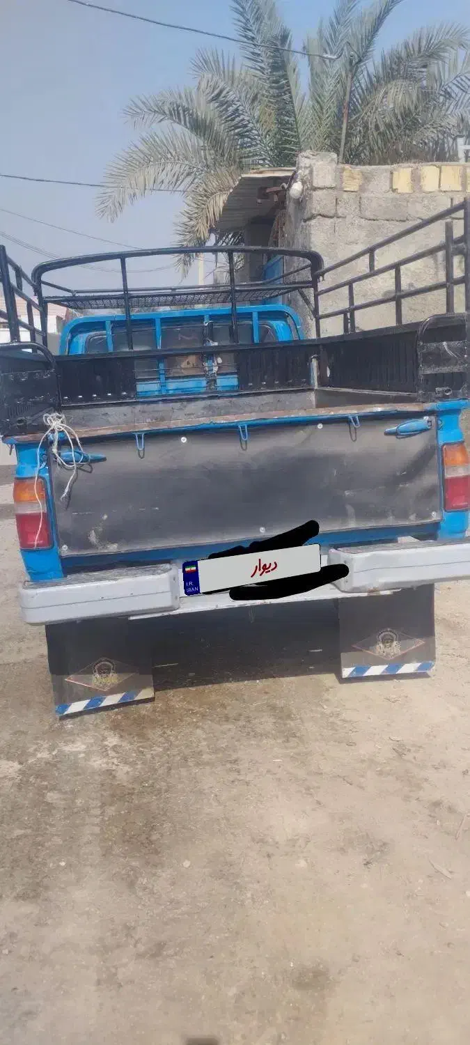 نیسان مدل 88|خودرو سواری و وانت|برازجان, |دیوار