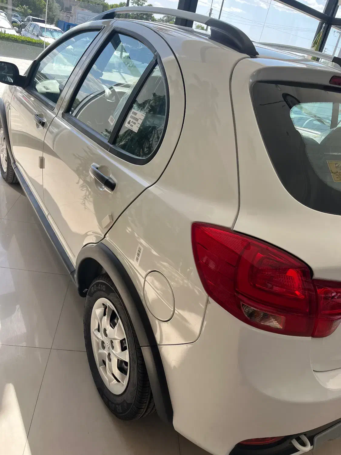 کوییک ار اس|خودرو سواری و وانت|مشهد, ویلاشهر|دیوار