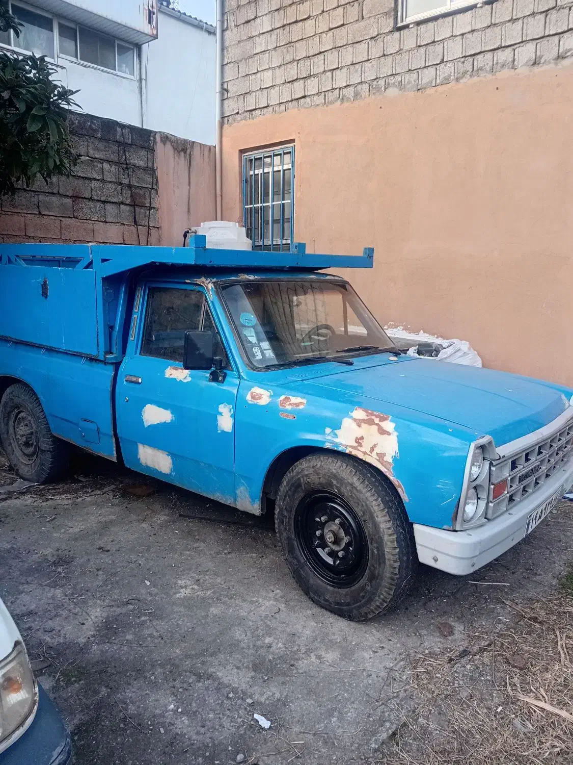 نیسان سایپا مدل ۸۲|خودرو سواری و وانت|تنکابن, |دیوار