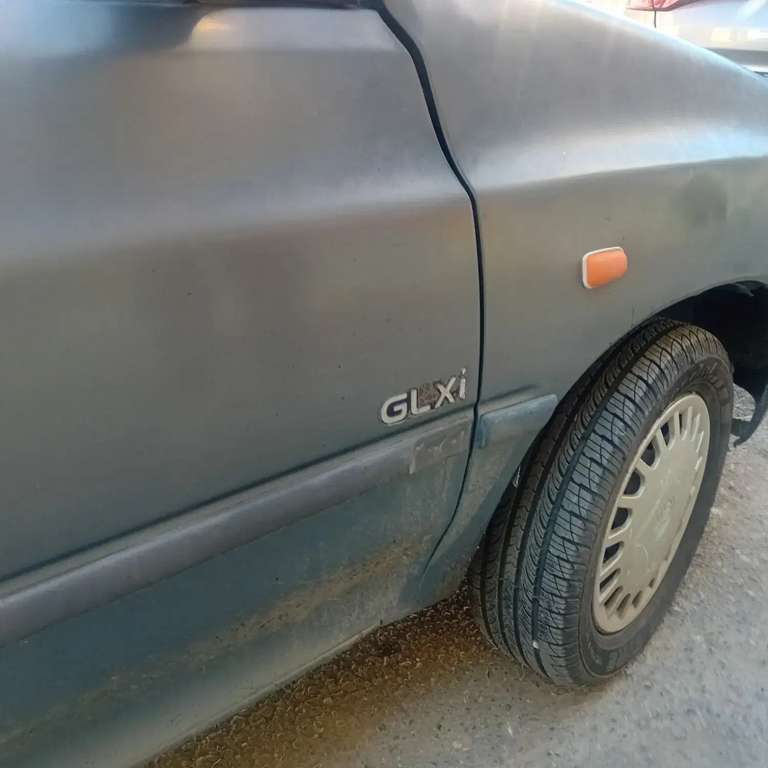 پراید ۸۹بنزینی|خودرو سواری و وانت|خمین, |دیوار