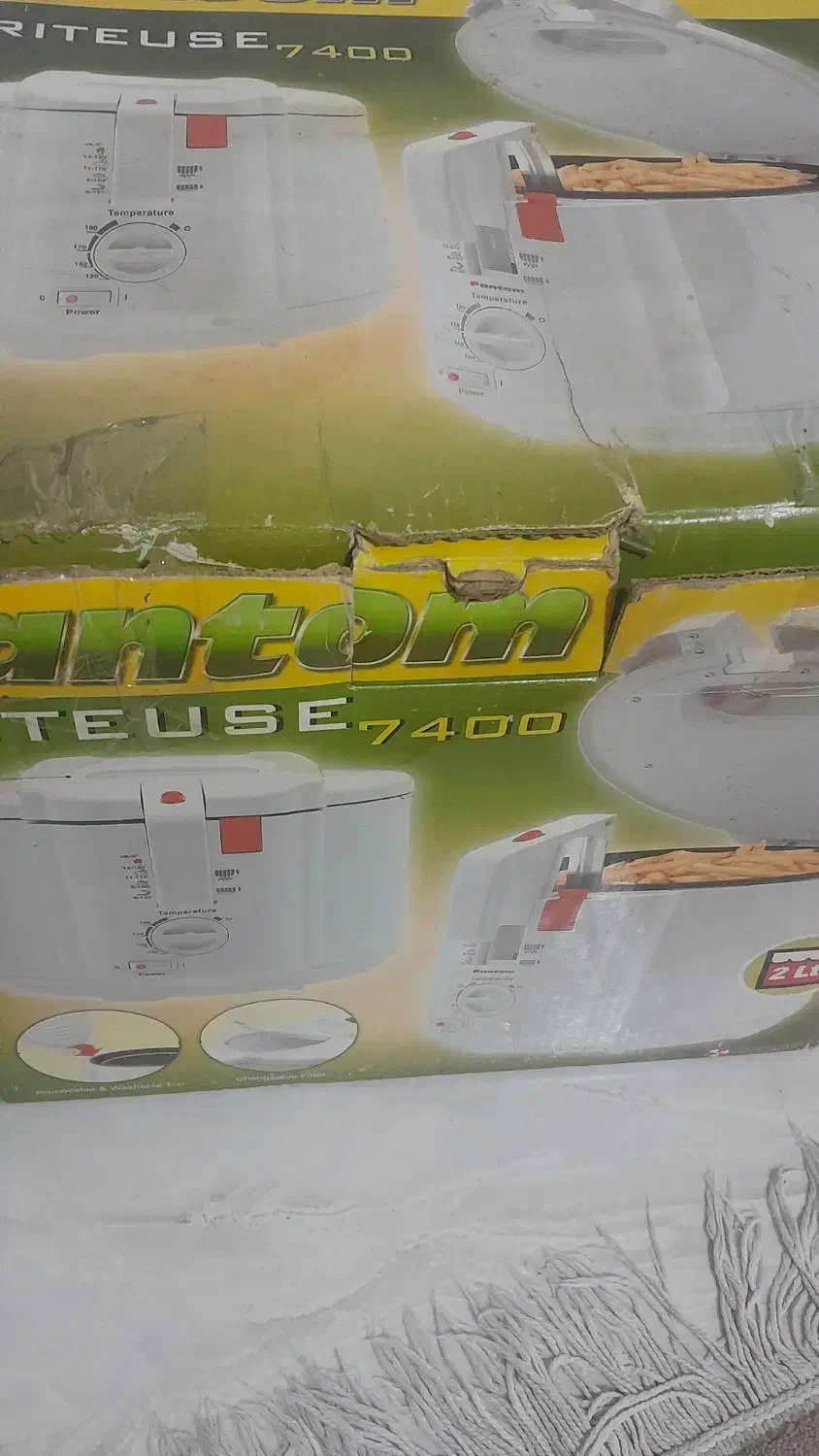 ظروف چینی سرخ کن و وسایل آشپز خانه|ظروف پخت‌وپز|شهریار, شهریار|دیوار