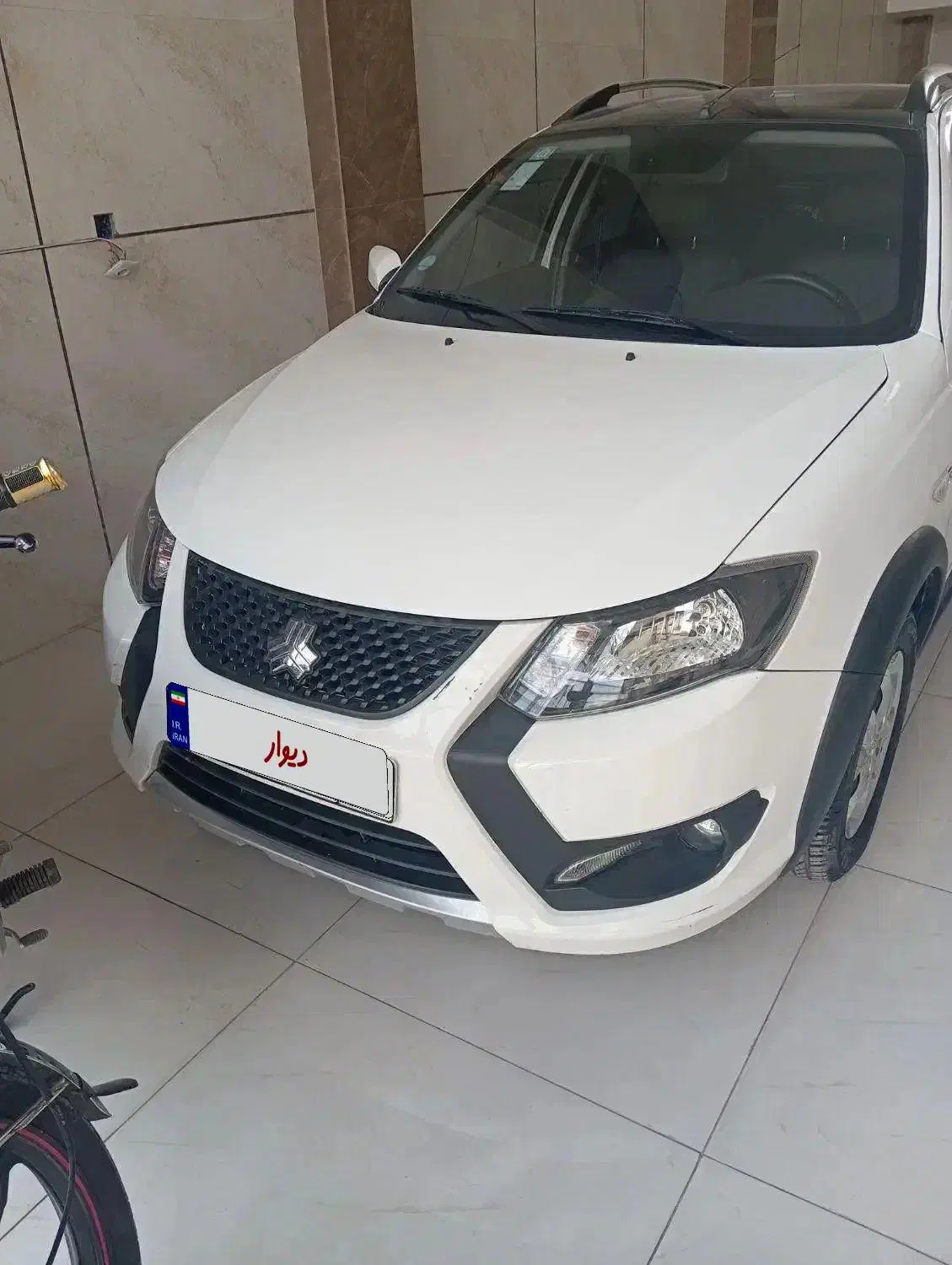 کوییکRS مدل 403 معاوضه و اقساط سه ماهه|خودرو سواری و وانت|اصفهان, لاله|دیوار