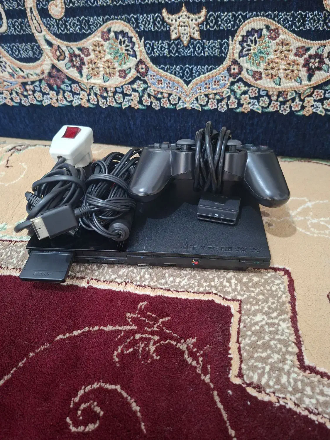 پلی‌استیشن‌۲‌فلش‌خور|کنسول، بازی ویدئویی و آنلاین|شوشتر, |دیوار