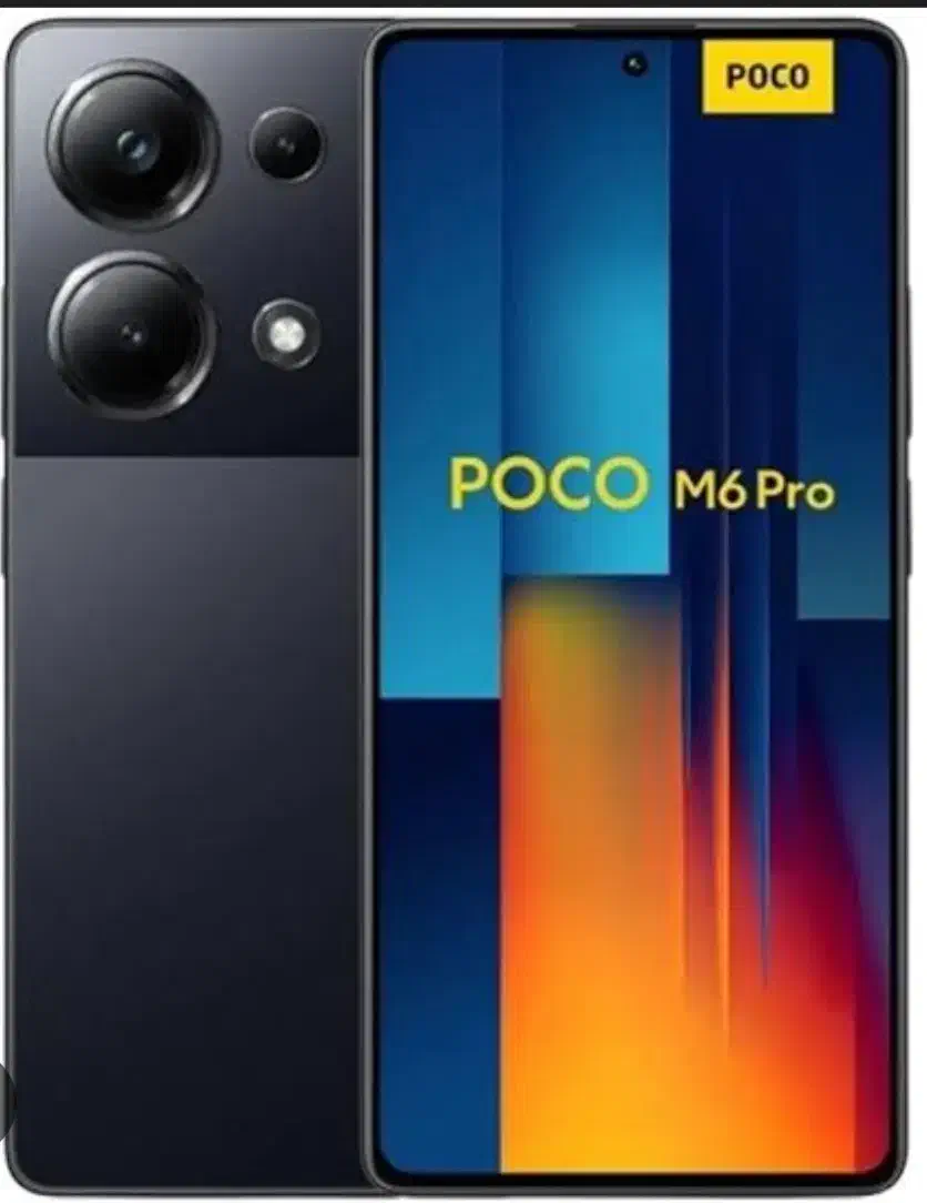 Poco M6Pro|موبایل|قم, سالاریه|دیوار