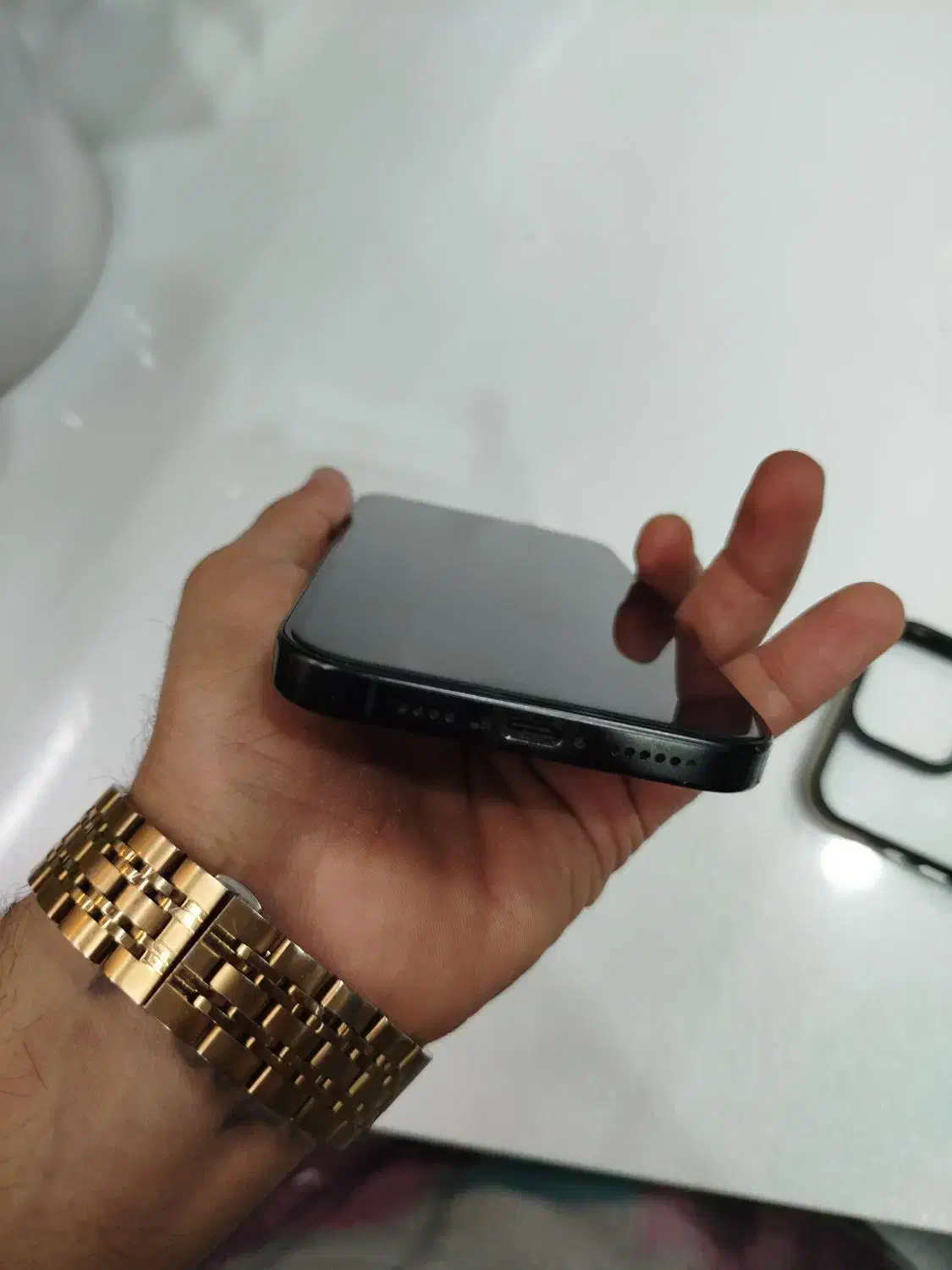 ایفون ۱۶پرومکس ۲۵۶|موبایل|بندرعباس, |دیوار