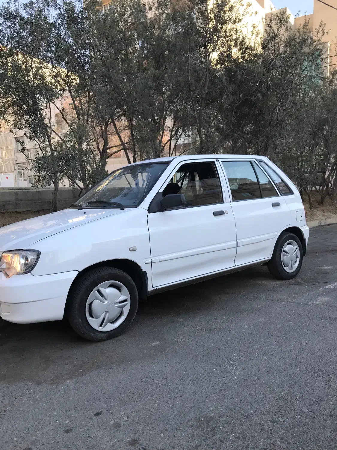 پراید111مدل92|خودرو سواری و وانت|تهران, والفجر (افسریه)|دیوار