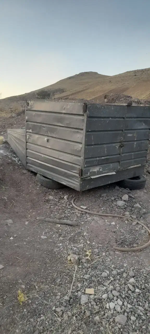 فروش اتاقک|حراج|نورآباد, |دیوار