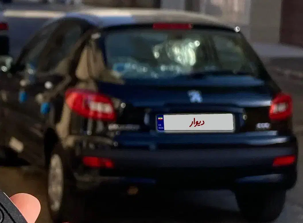 پژو207 tu5P|خودرو سواری و وانت|دامغان, |دیوار