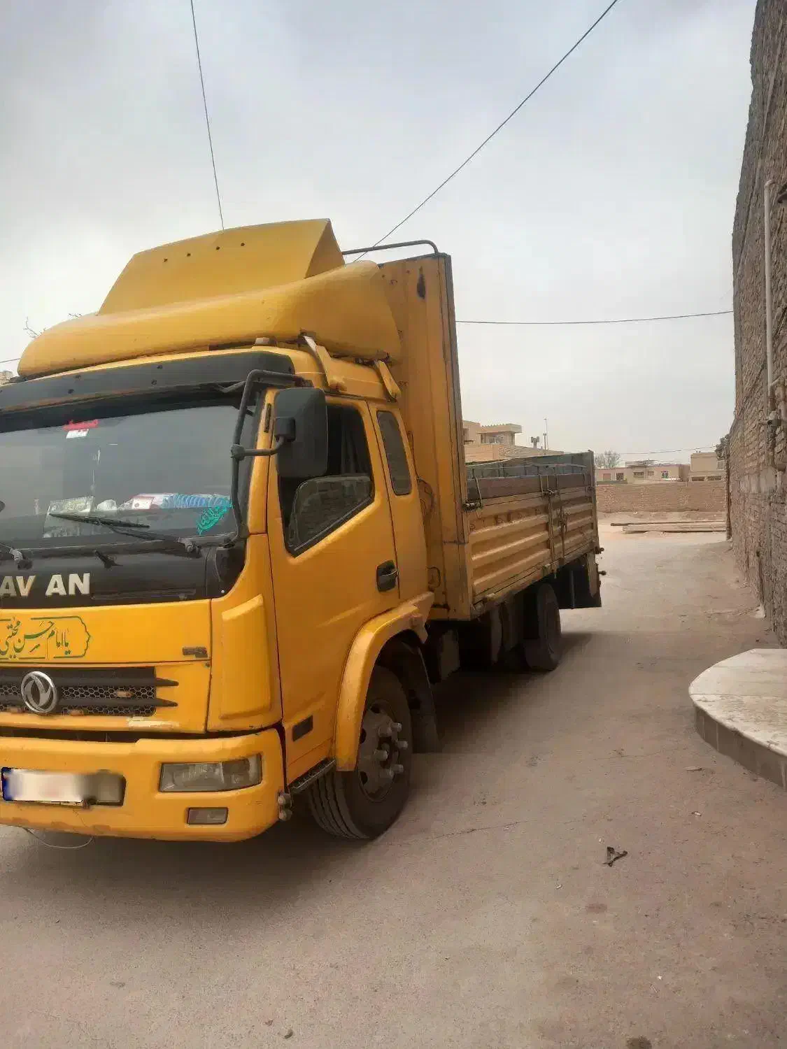 کاویان مدل ۹۰|خودرو سنگین|میبد, |دیوار