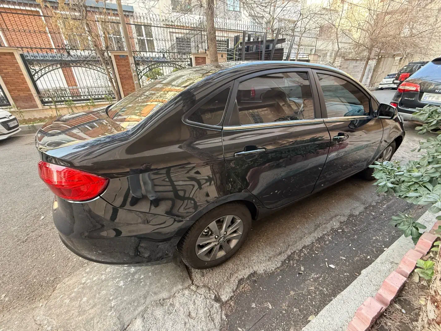 جک j4 1402|خودرو سواری و وانت|تهران, سعادتآباد|دیوار