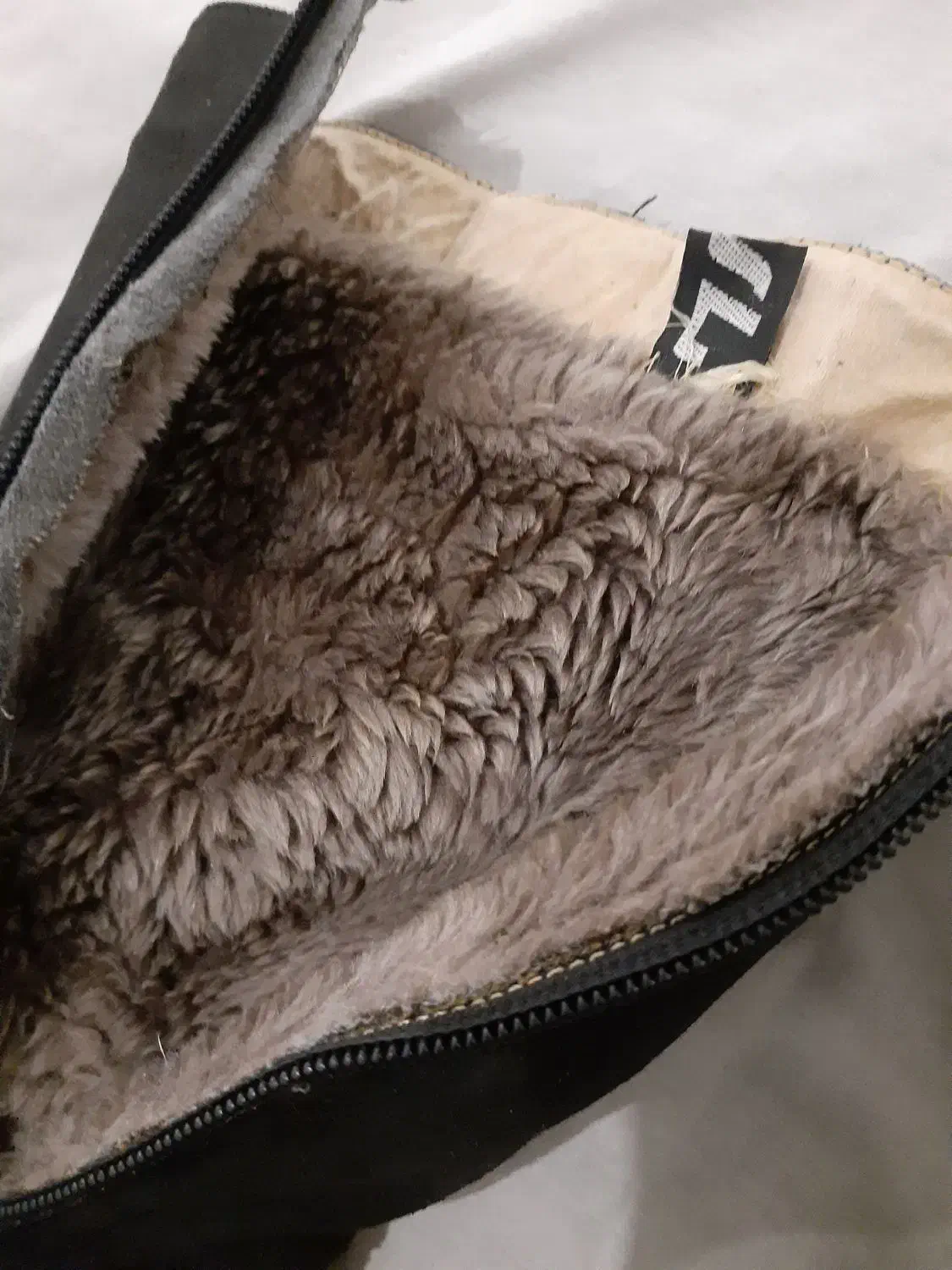 چکمه خارجی ۳۸|کیف، کفش، کمربند|قم, شهرک فاطمیه|دیوار